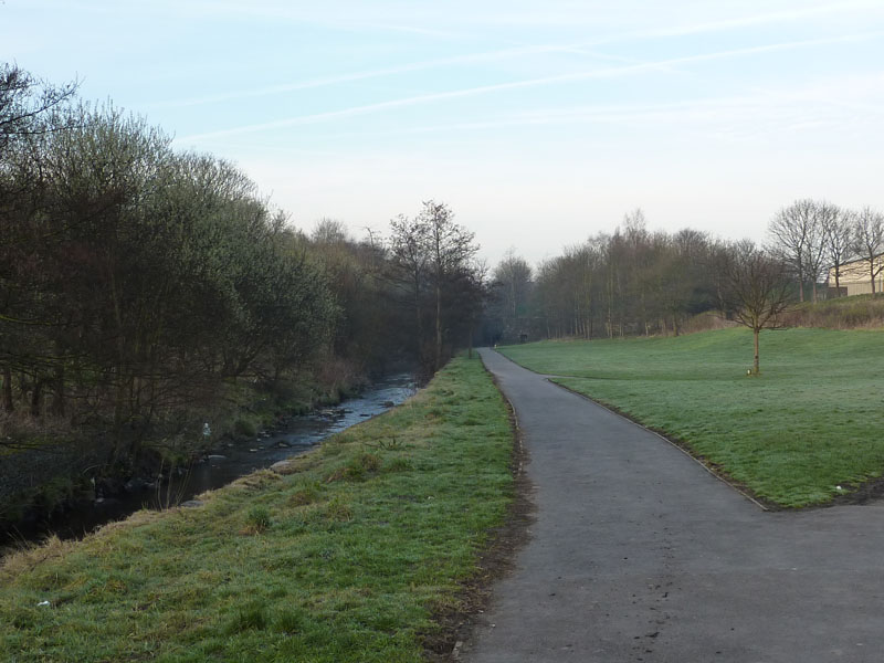 Bank Hall Colliery